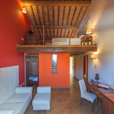 Hotel 500 Firenze กัมปีบีเซนซีโอ ภายนอก รูปภาพ