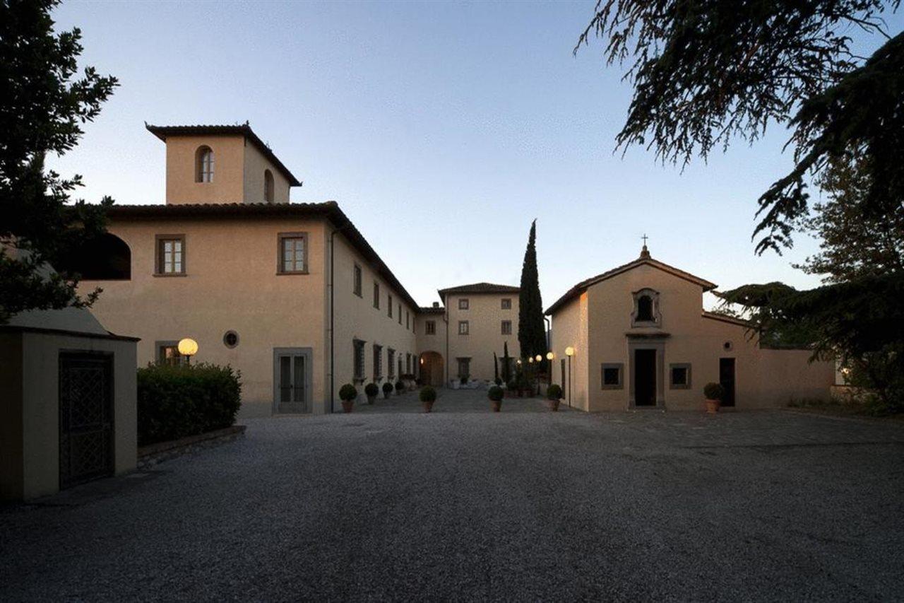 Hotel 500 Firenze กัมปีบีเซนซีโอ ภายนอก รูปภาพ