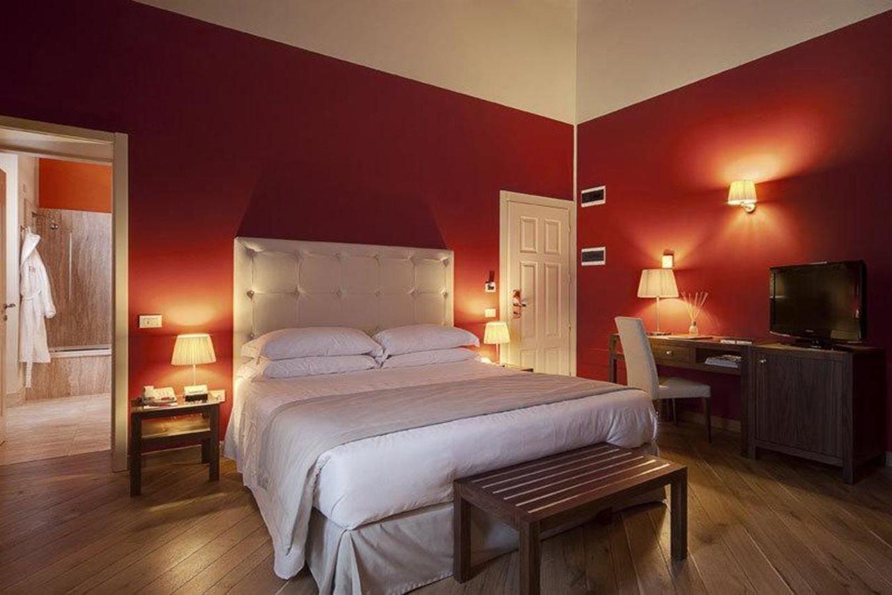 Hotel 500 Firenze กัมปีบีเซนซีโอ ห้อง รูปภาพ