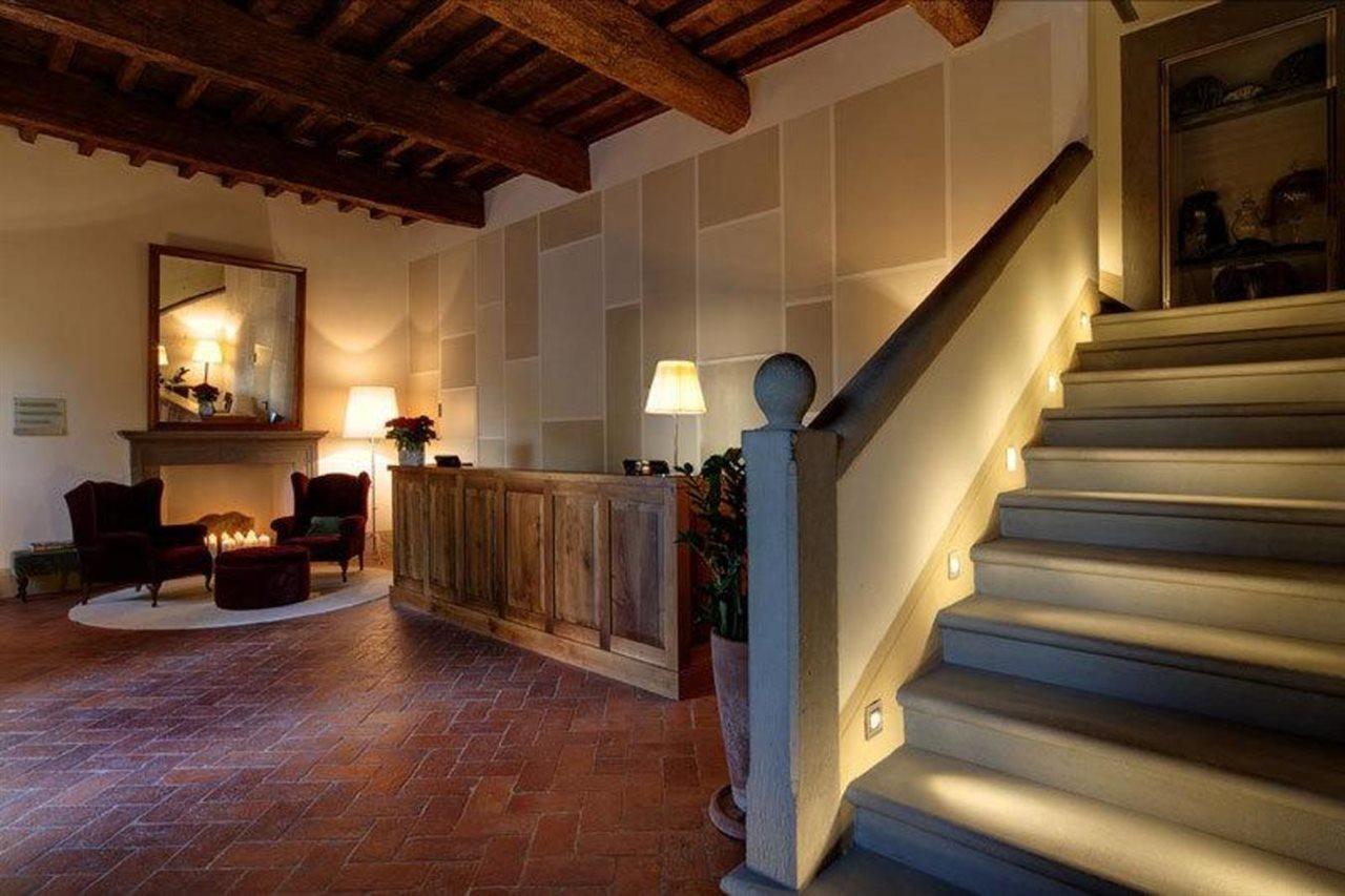 Hotel 500 Firenze กัมปีบีเซนซีโอ ภายใน รูปภาพ
