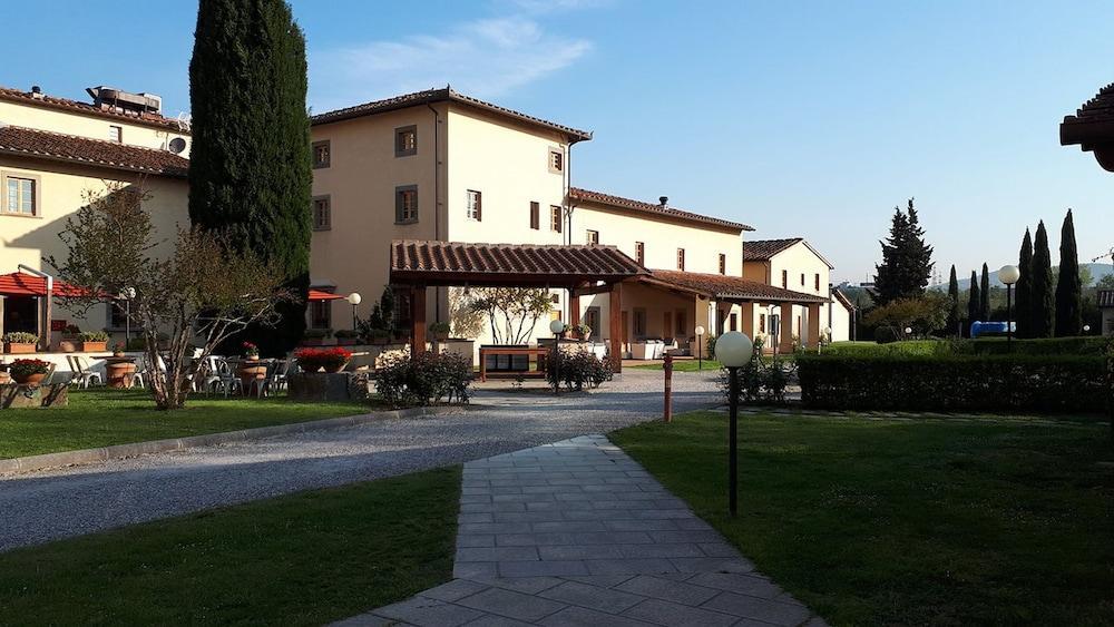 Hotel 500 Firenze กัมปีบีเซนซีโอ ภายนอก รูปภาพ