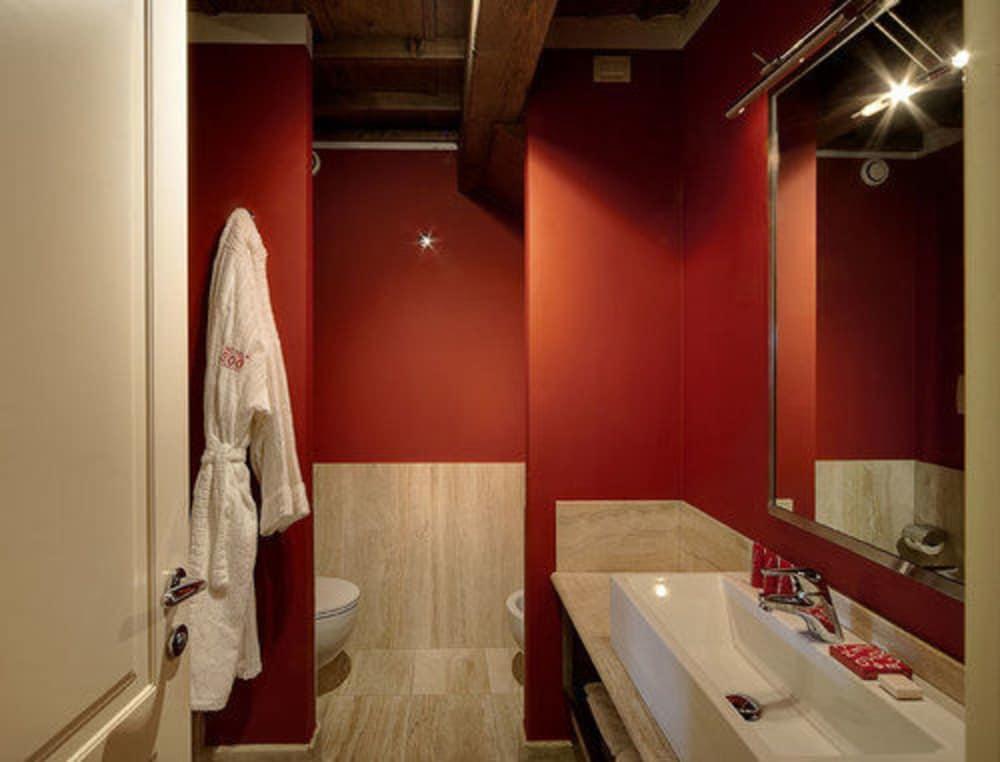 Hotel 500 Firenze กัมปีบีเซนซีโอ ภายนอก รูปภาพ