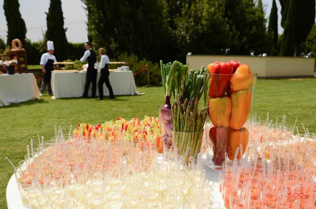 Hotel 500 Firenze กัมปีบีเซนซีโอ ภายนอก รูปภาพ
