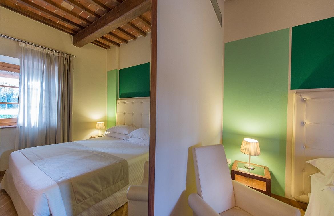 Hotel 500 Firenze กัมปีบีเซนซีโอ ภายนอก รูปภาพ