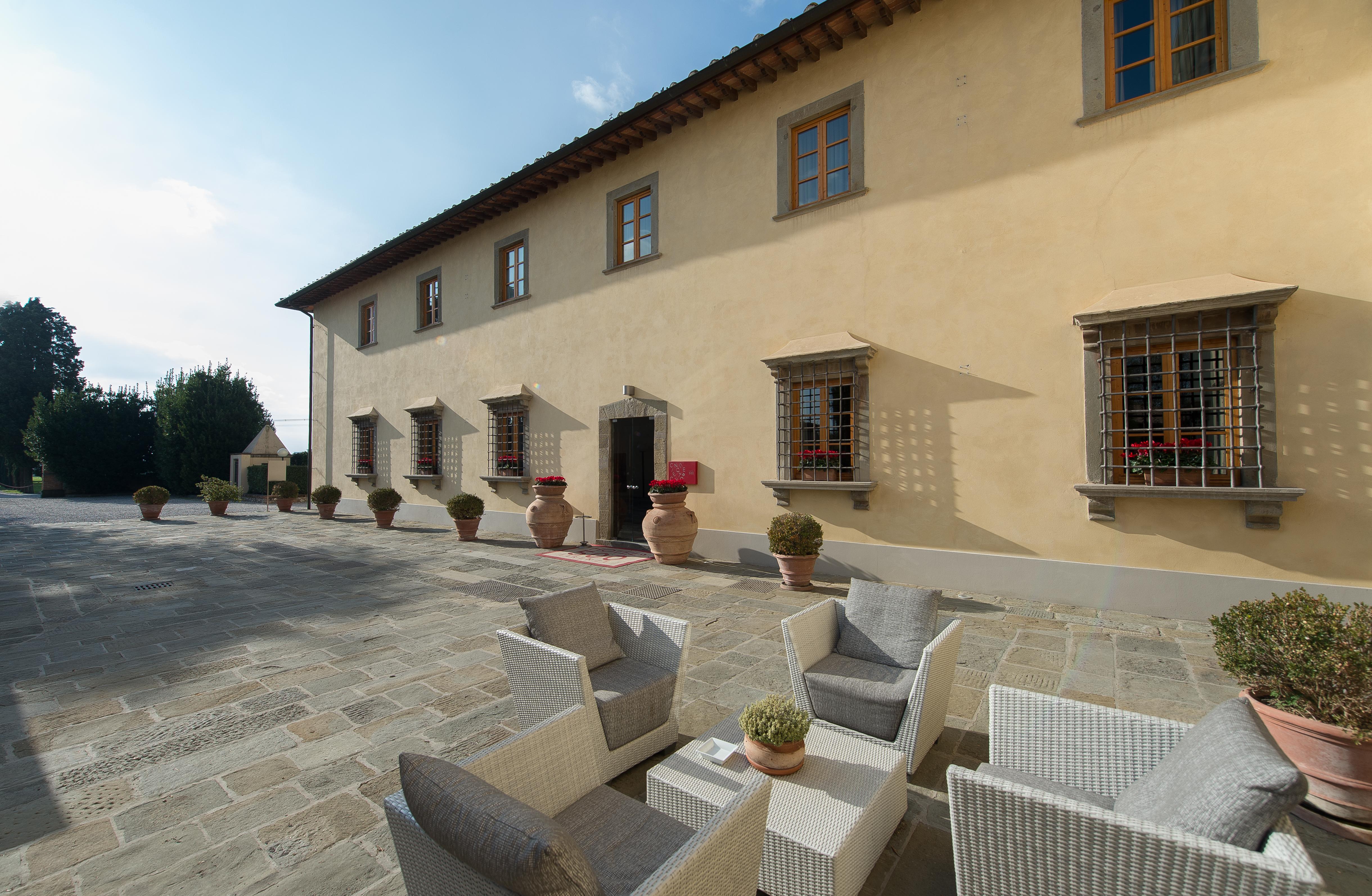 Hotel 500 Firenze กัมปีบีเซนซีโอ ภายนอก รูปภาพ