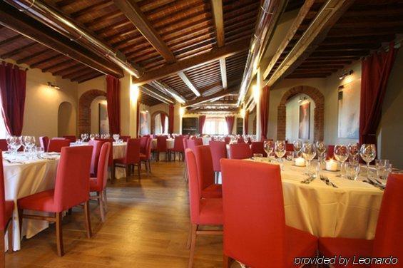 Hotel 500 Firenze กัมปีบีเซนซีโอ ร้านอาหาร รูปภาพ