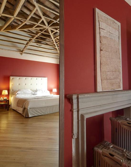Hotel 500 Firenze กัมปีบีเซนซีโอ ภายนอก รูปภาพ