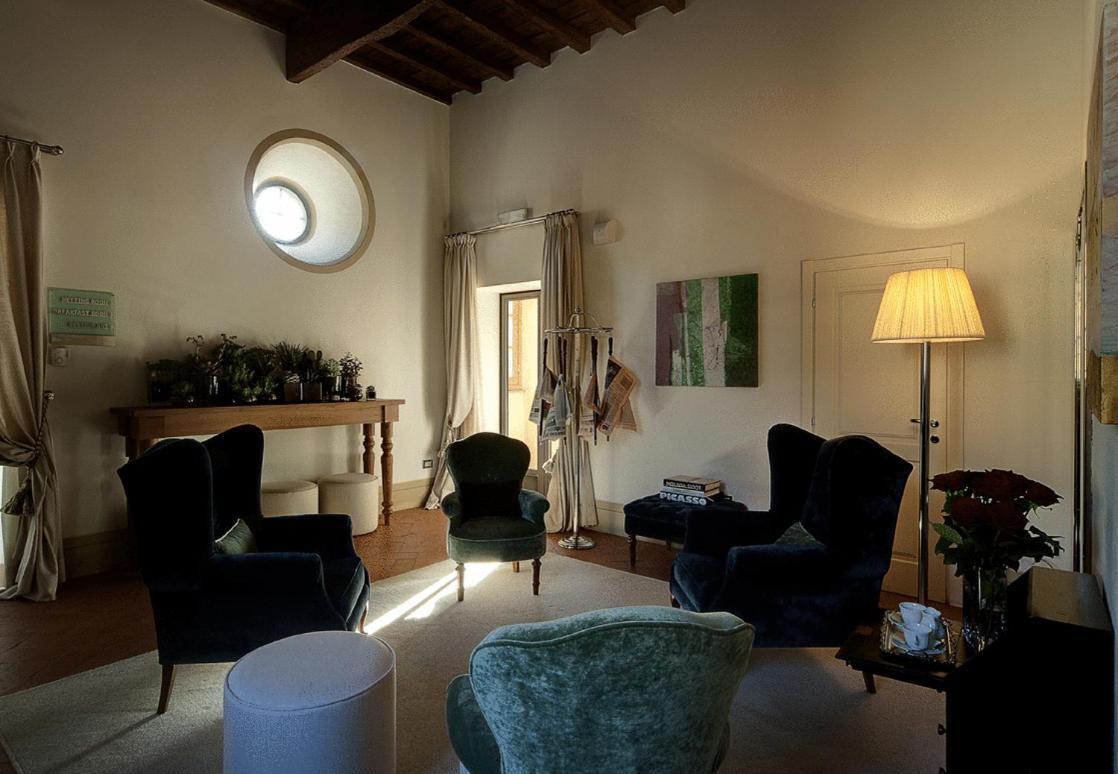 Hotel 500 Firenze กัมปีบีเซนซีโอ ภายนอก รูปภาพ