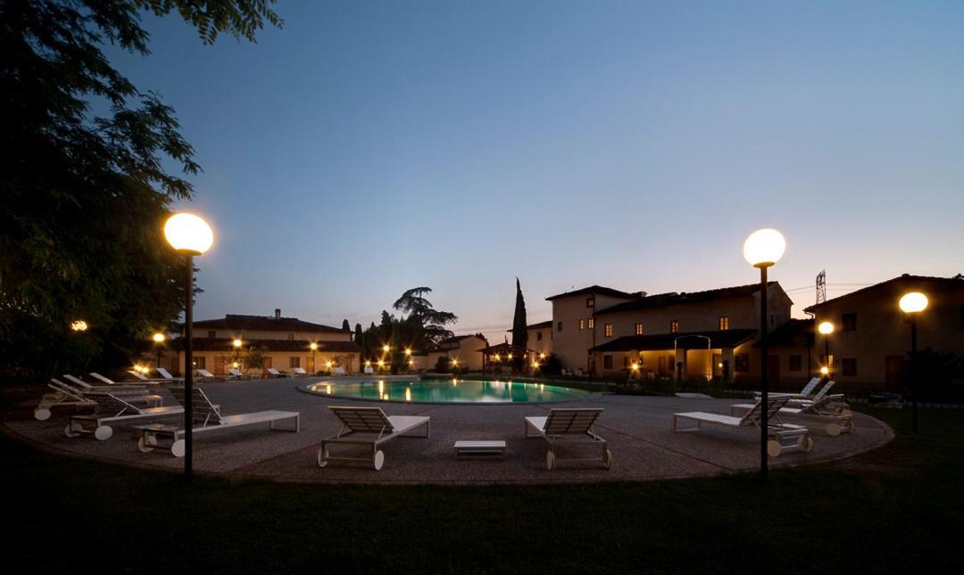Hotel 500 Firenze กัมปีบีเซนซีโอ ภายนอก รูปภาพ