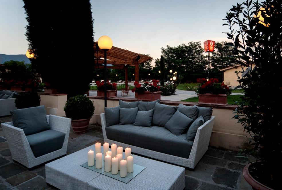 Hotel 500 Firenze กัมปีบีเซนซีโอ ภายใน รูปภาพ