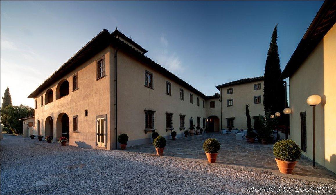Hotel 500 Firenze กัมปีบีเซนซีโอ ภายนอก รูปภาพ
