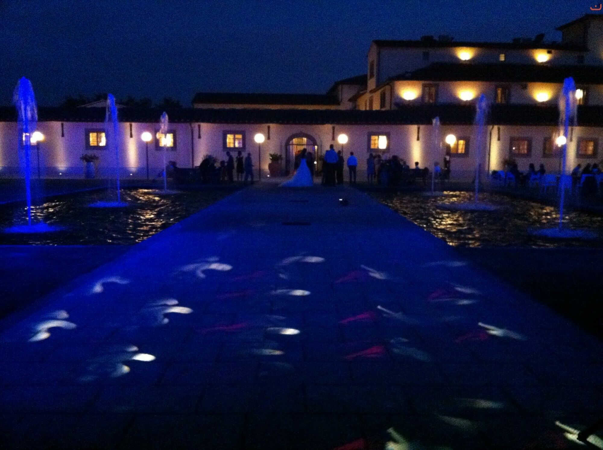 Hotel 500 Firenze กัมปีบีเซนซีโอ ภายนอก รูปภาพ