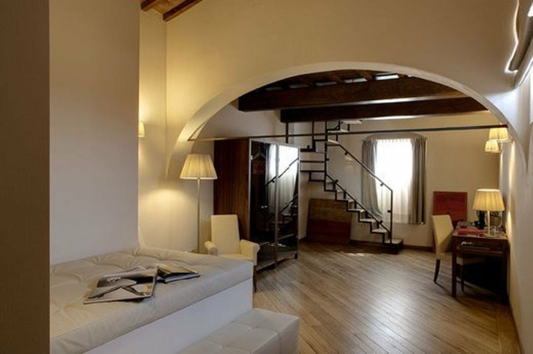 Hotel 500 Firenze กัมปีบีเซนซีโอ ภายนอก รูปภาพ