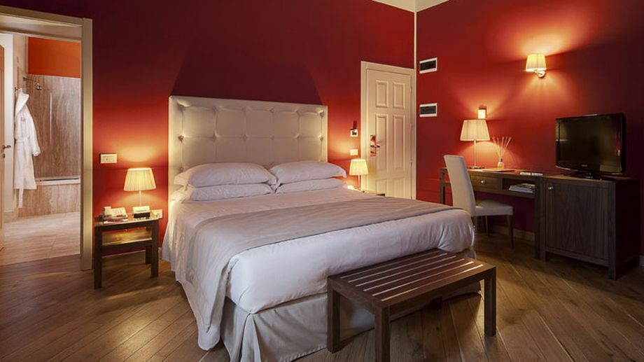 Hotel 500 Firenze กัมปีบีเซนซีโอ ภายนอก รูปภาพ