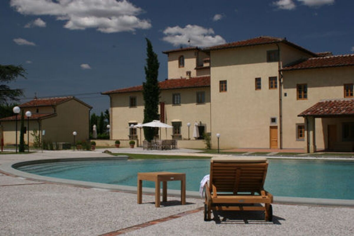 Hotel 500 Firenze กัมปีบีเซนซีโอ ภายนอก รูปภาพ